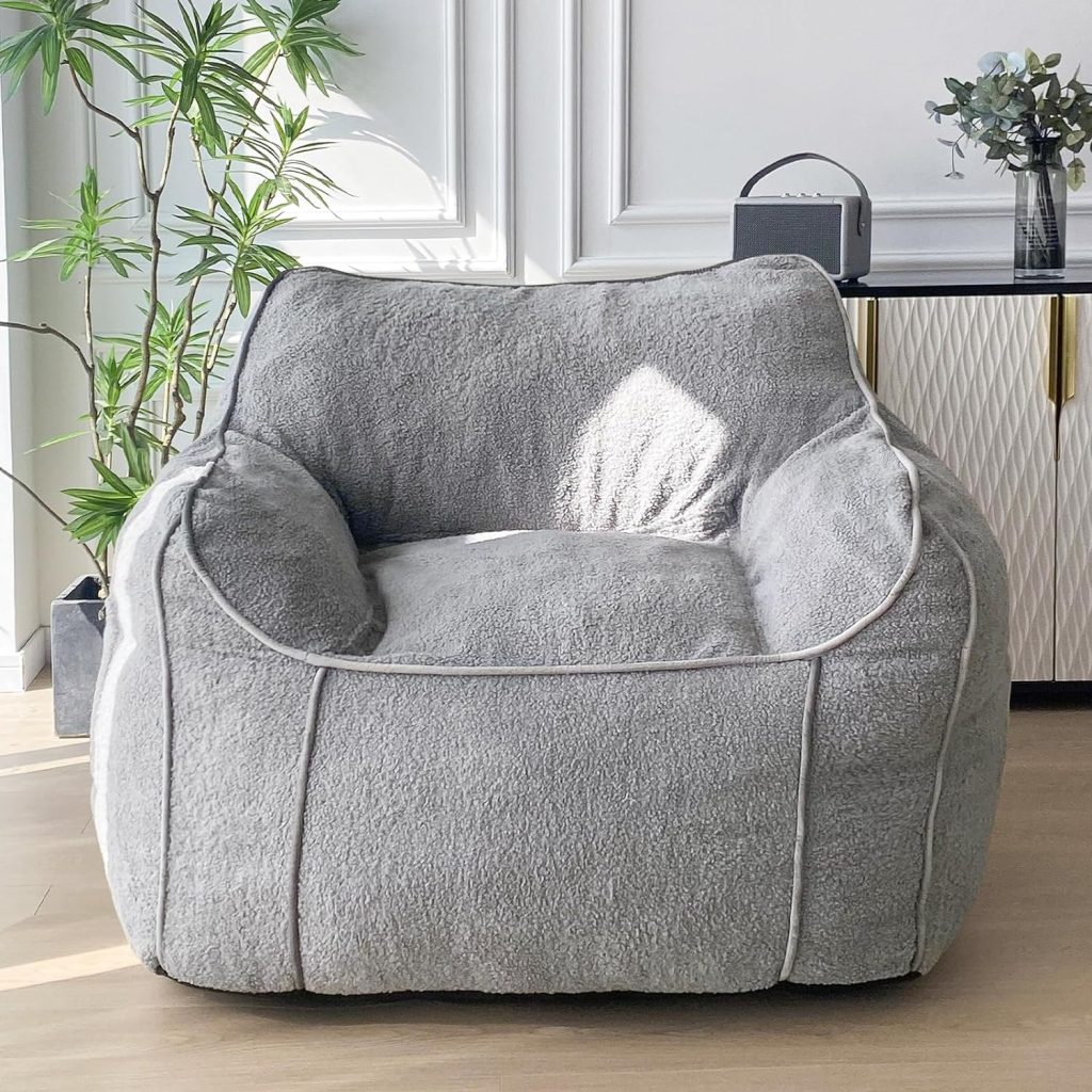 Giant Bean Bag Chair for Adults