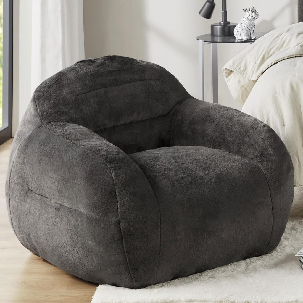 Codi Comfy Bean Bag Chair for Bedroom