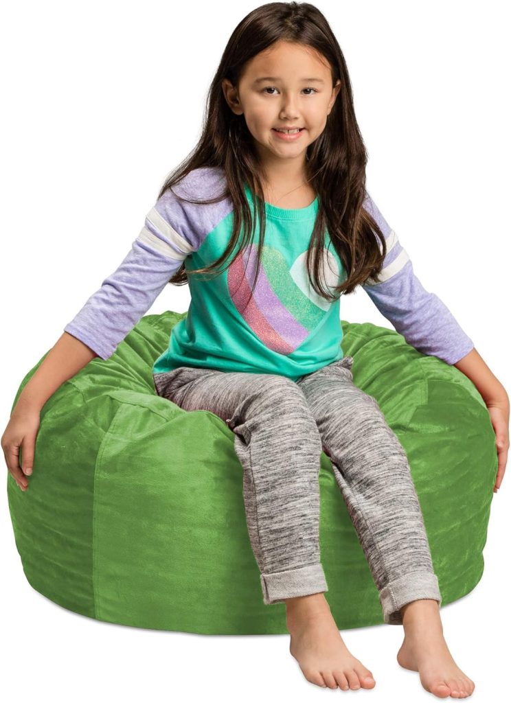Sofa Sack - Plush, Ultra Soft Kids Bean Bag Chair
