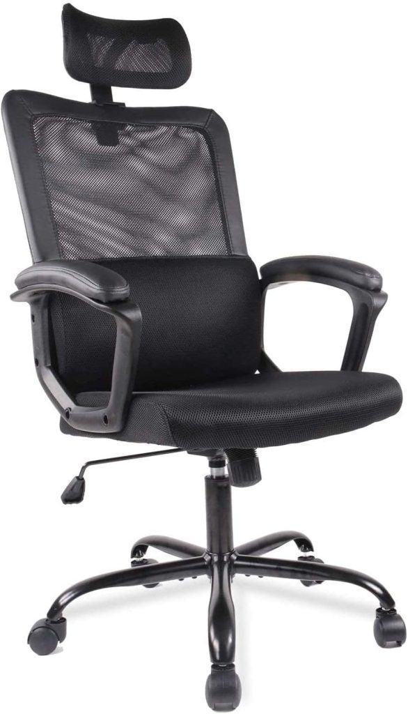 Ergonomic Mesh Home Office Computer Chair