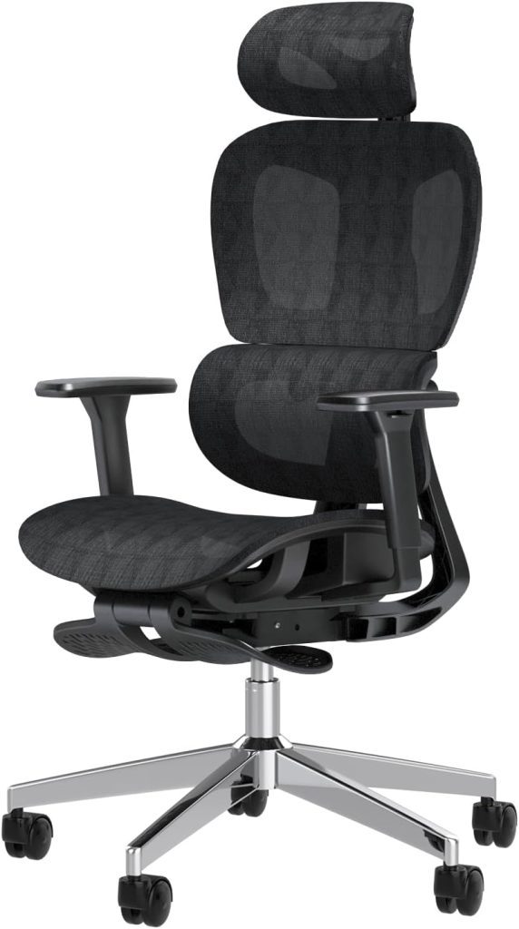 PatioMage Ergonomic Mesh Office Chair
