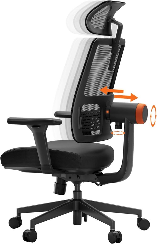 Newtral Ergonomic Home Office Chair