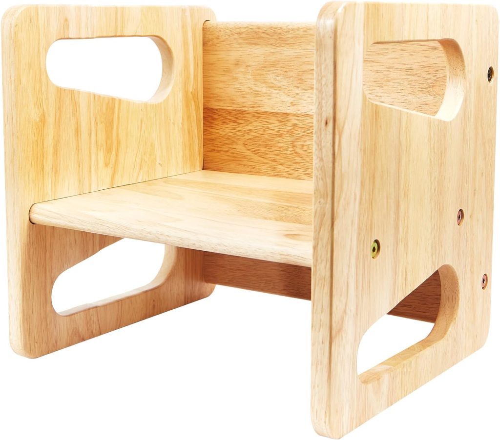 Cube Chair for Toddlers