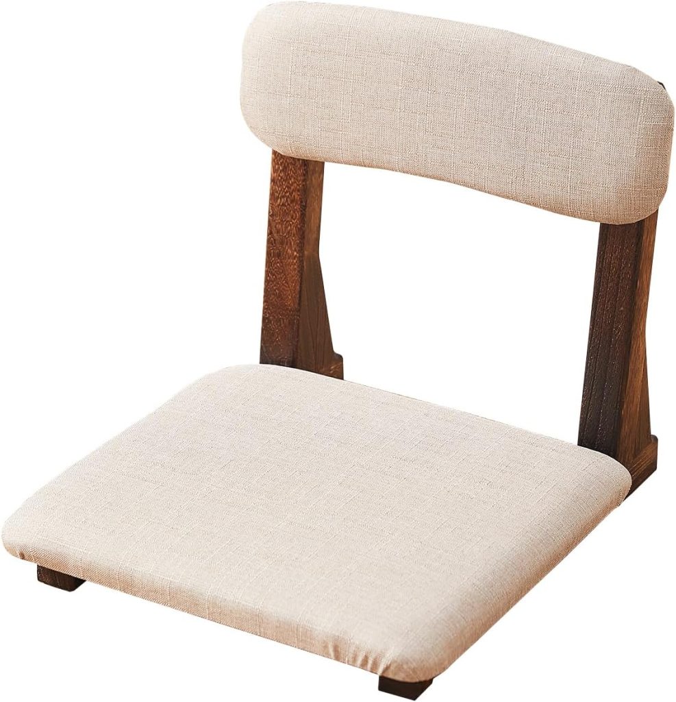 Tatami Zaisu Meditation Yoga Chair