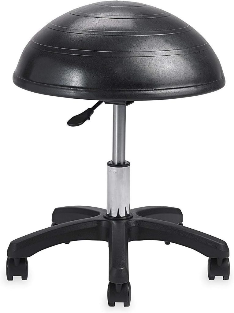 Gaiam Balance Ball Chair Stool