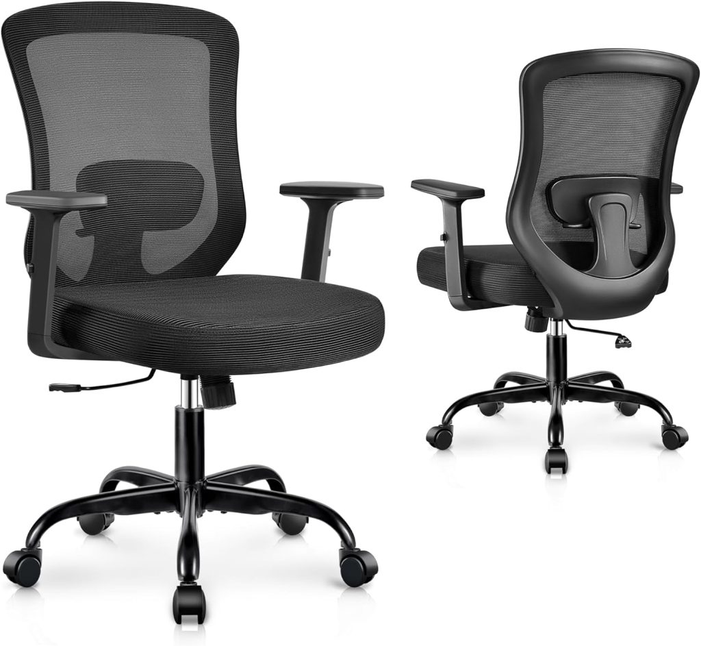 Ergonomic Home Office Desk Chairs