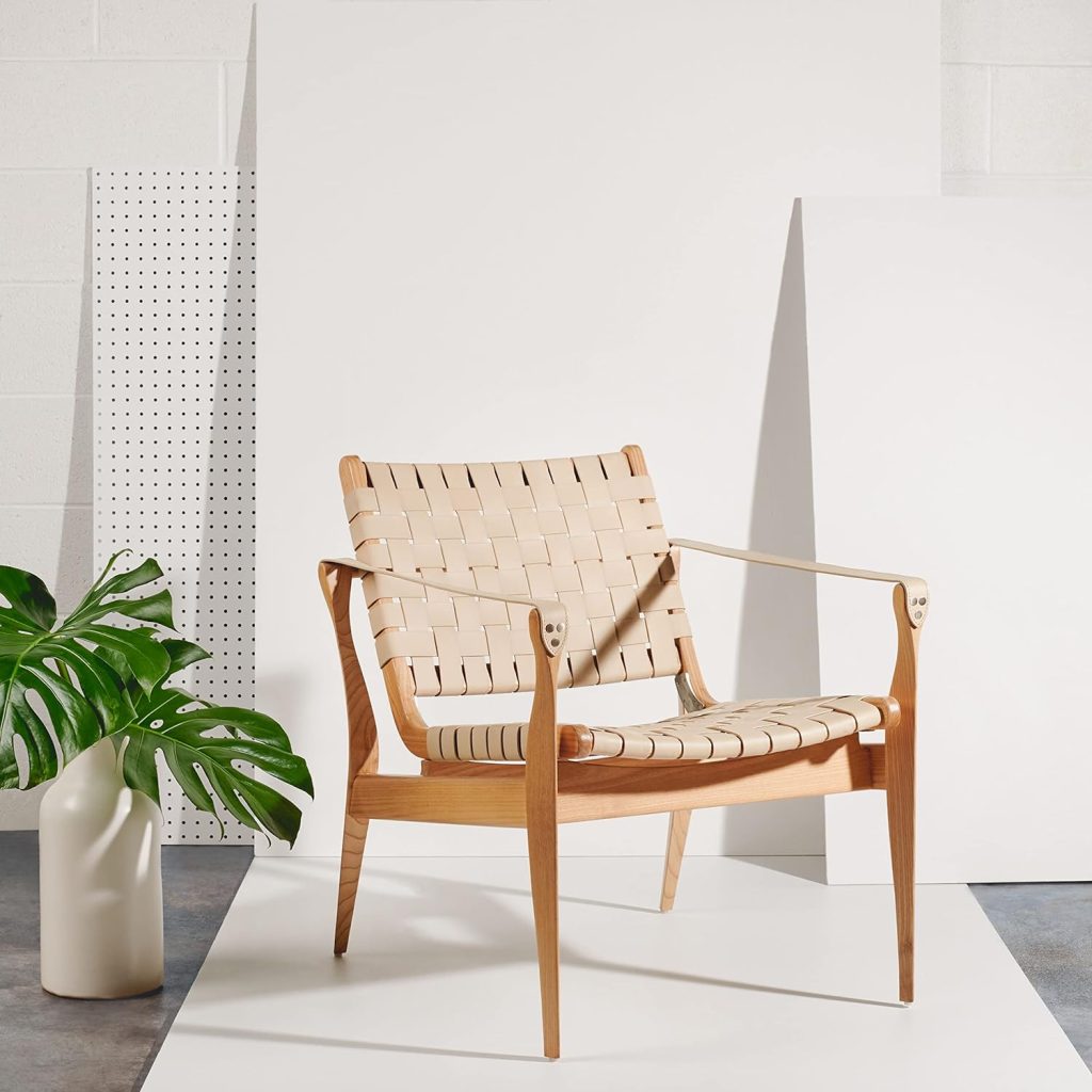 Safari Living Room Accent Chair