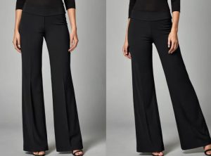 Black Palazzo Pants