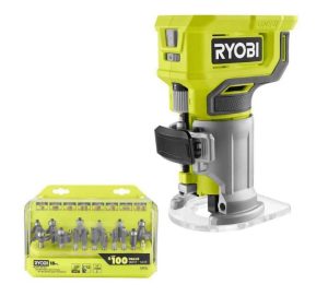 Cordless Routers