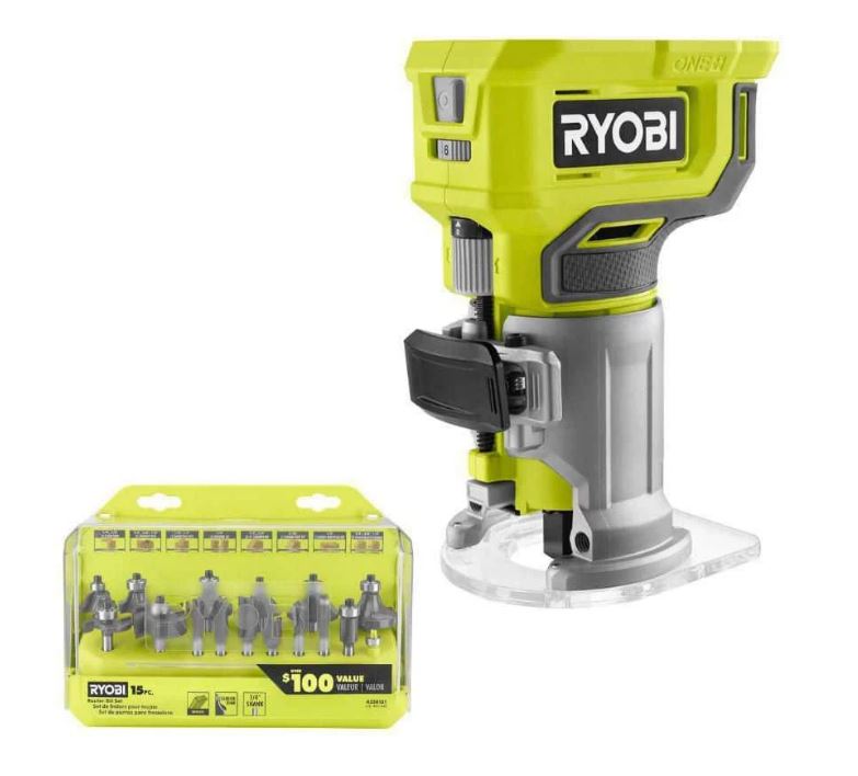 Cordless Routers