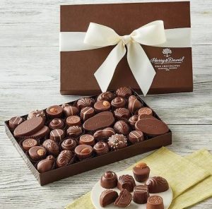 Chocolate Box for Gifts