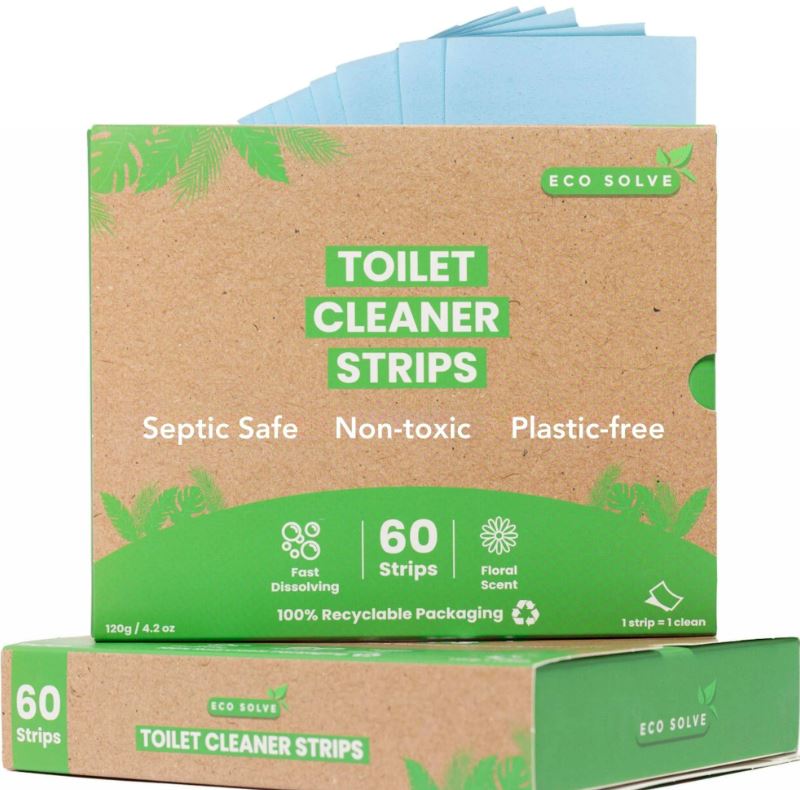 Natural Toilet Bowl Cleaners
