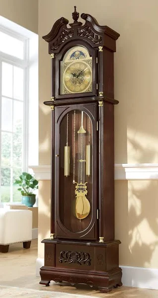 Antique Grandfather Clock